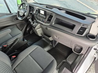 FORD TRANSIT 2.0 ECOBLUE 170 CV CHASIS CABINA 155 CAJA ABIERTA