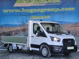 FORD TRANSIT 2.0 ECOBLUE155 CV CAJA ABIERTA