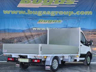 FORD TRANSIT 2.0 ECOBLUE155 CV CAJA ABIERTA