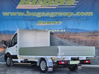 FORD TRANSIT 2.0 ECOBLUE155 CV CAJA ABIERTA