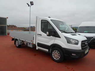 FORD TRANSIT 2.0 ECOBLUE155 CV CAJA ABIERTA