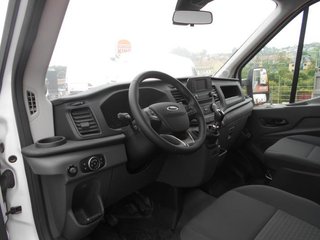 FORD TRANSIT 2.0 ECOBLUE155 CV CAJA ABIERTA