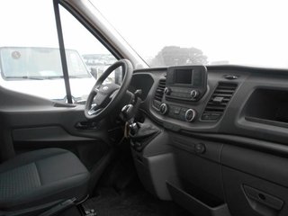 FORD TRANSIT 2.0 ECOBLUE155 CV CAJA ABIERTA