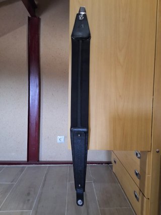 Bajo Warwick RockBass Infinity 4 Fretless.