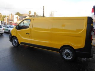 RENAULT TRAFIC 1.6 BLUEDCI 95 CV FURGON L2-H1