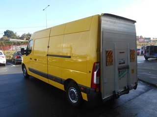 RENAULT MASTER 2.3 BLUEDCI 135 CV FURGON L3-H2 CON TRAMPILLA