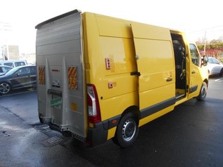 RENAULT MASTER 2.3 BLUEDCI 135 CV FURGON L3-H2 CON TRAMPILLA