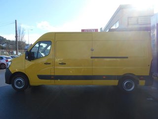 RENAULT MASTER 2.3 BLUEDCI 135 CV FURGON L3-H2 CON TRAMPILLA