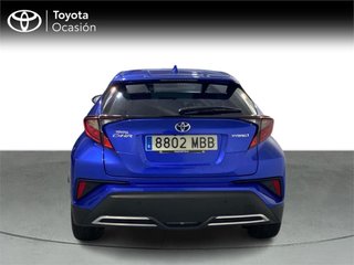 TOYOTA Toyota C-HR 5P Advance 180H e-CVT