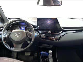 TOYOTA Toyota C-HR 5P Advance 180H e-CVT
