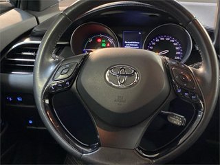 TOYOTA Toyota C-HR 5P Advance 180H e-CVT