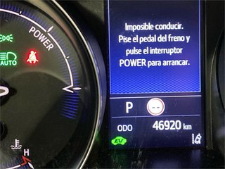 TOYOTA Toyota C-HR 5P Advance 180H e-CVT