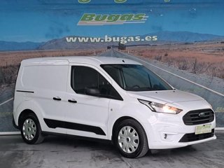 FORD TRANSIT CONNECT 1.5 ECOBLUE 100 CV 3 PLAZAS MUCHOS EXTRAS