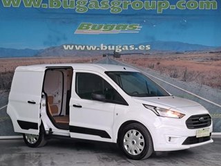 FORD TRANSIT CONNECT 1.5 ECOBLUE 100 CV 3 PLAZAS MUCHOS EXTRAS
