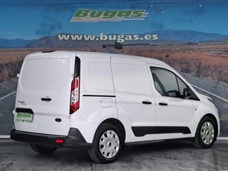 FORD TRANSIT CONNECT 1.5 ECOBLUE 100 CV 3 PLAZAS MUCHOS EXTRAS