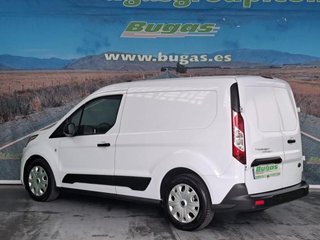 FORD TRANSIT CONNECT 1.5 ECOBLUE 100 CV 3 PLAZAS MUCHOS EXTRAS
