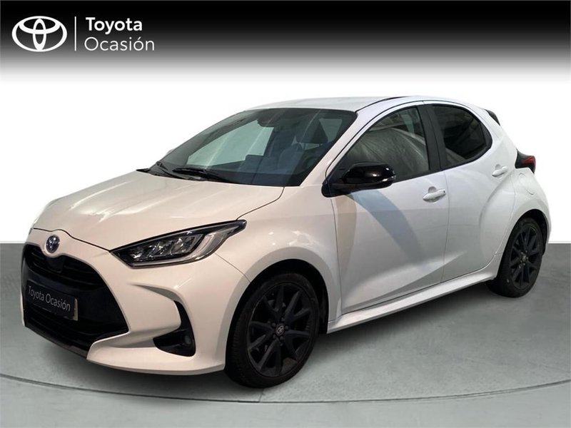 Toyota Yaris 1.5 Style 2024