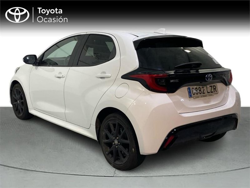 Toyota Yaris 1.5 Style 2024, foto 2