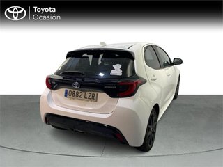 TOYOTA Yaris 120H 1.5 Style