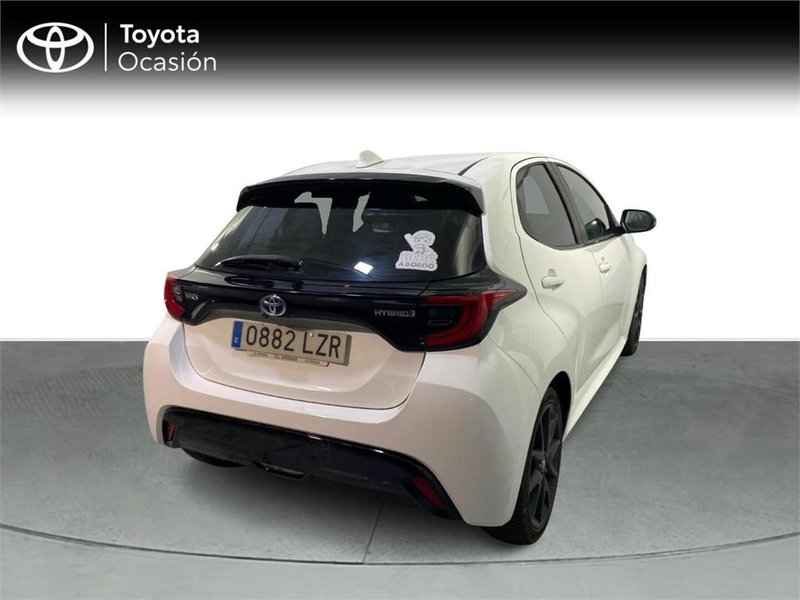 Toyota Yaris 1.5 Style 2024, foto 4