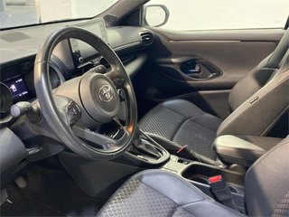 TOYOTA Yaris 120H 1.5 Style