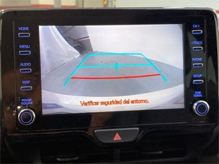 TOYOTA Yaris 120H 1.5 Style