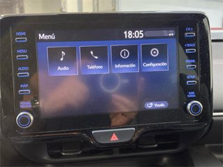 TOYOTA Yaris 120H 1.5 Style