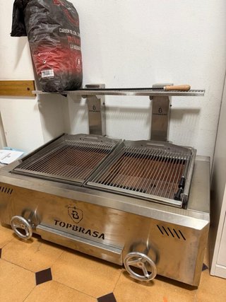 Parrilla Vasca Profesional Topbrasa PV110