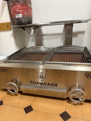 Parrilla Vasca Profesional Topbrasa PV110