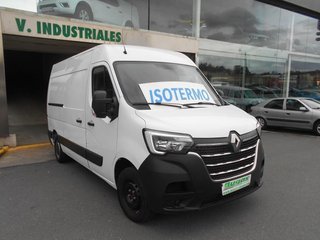 RENAULT MASTER 2.3 BLUEDCI 135 CV ISOTERMO IR NUEVO