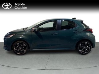 TOYOTA Yaris 120H 1.5 Style