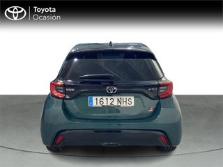 TOYOTA Yaris 120H 1.5 Style