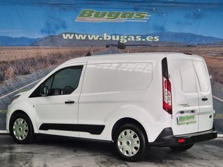 FORD TRANSIT CONNECT 1.5 ECOBLUE 75 CV 3 PLAZAS