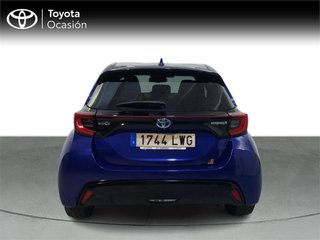 TOYOTA Yaris 120H 1.5 Style