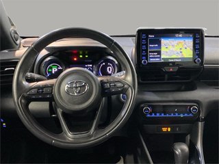 TOYOTA Yaris 120H 1.5 Style