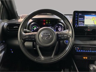 TOYOTA Yaris 120H 1.5 Style