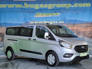 FORD TRANSIT CUSTOM 2.0 MHEV 130 CV L2 H1 COMBI 9 PLAZAS