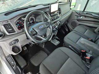 FORD TRANSIT CUSTOM 2.0 MHEV 130 CV L2 H1 COMBI 9 PLAZAS