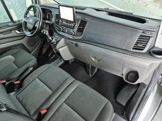 FORD TRANSIT CUSTOM 2.0 MHEV 130 CV L2 H1 COMBI 9 PLAZAS