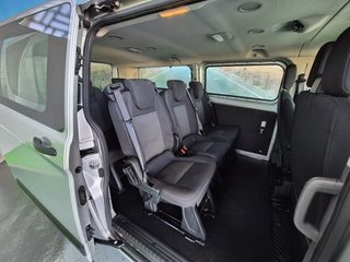 FORD TRANSIT CUSTOM 2.0 MHEV 130 CV L2 H1 COMBI 9 PLAZAS