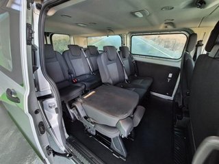 FORD TRANSIT CUSTOM 2.0 MHEV 130 CV L2 H1 COMBI 9 PLAZAS