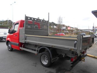MERCEDES-BENZ SPRINTER 514 2.2 CDI 140 CV CAJA ABIERTA VASCULANTE