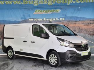 RENAULT TRAFIC 1.6 DCI 95 CV L1 H1