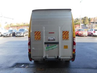 RENAULT MASTER 2.3 BLUEDCI 135 CV L3 H2 CON TRAMPILLA