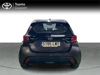 TOYOTA Yaris 5P Active Tech 120H e-CVT