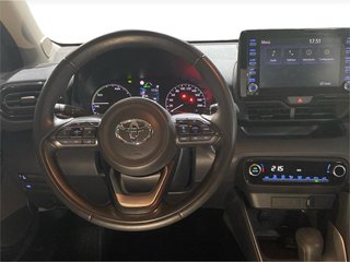 TOYOTA Yaris 5P Active Tech 120H e-CVT