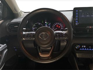 TOYOTA Yaris 5P Active Tech 120H e-CVT