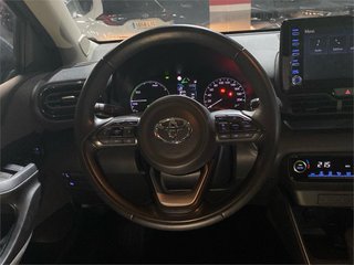 TOYOTA Yaris 5P Active Tech 120H e-CVT