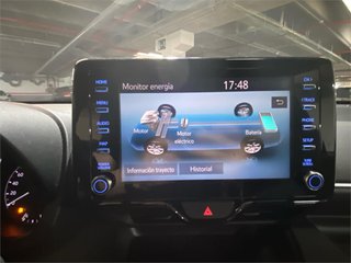 TOYOTA Yaris 5P Active Tech 120H e-CVT