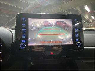TOYOTA Yaris 5P Active Tech 120H e-CVT